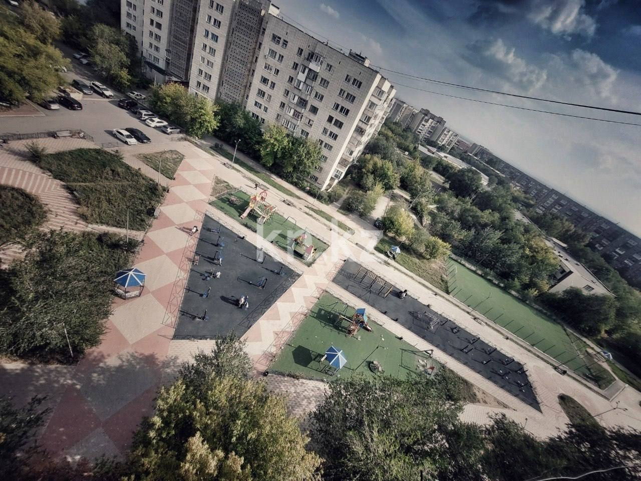 Аренда 1-комнатной квартиры посуточно, 36 м² в Караганде - фото 17