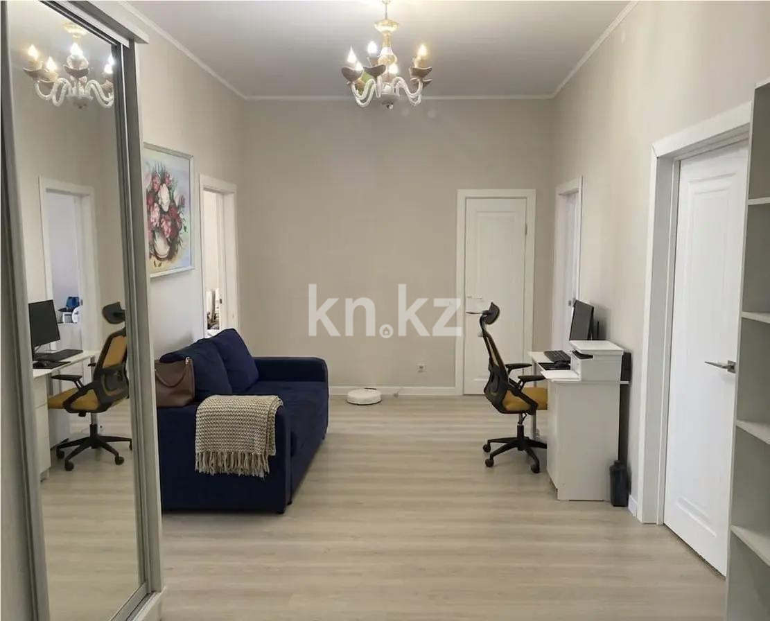 Продажа 3-комнатной квартиры, 97 м² в Астане