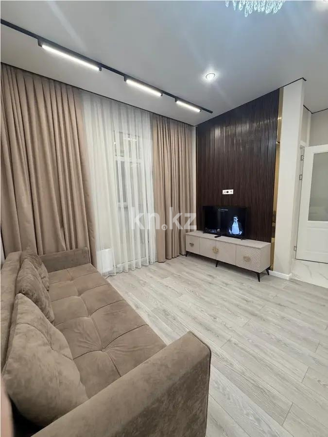 Продажа 1-комнатной квартиры, 40 м² в Астане