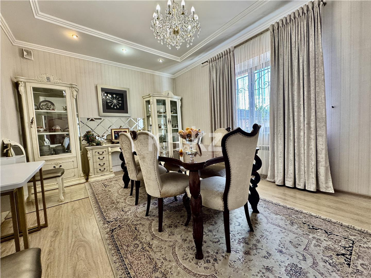 Продажа 6-комнатного дома, 417.7 м², ул. Ермекова в Караганде - фото 28