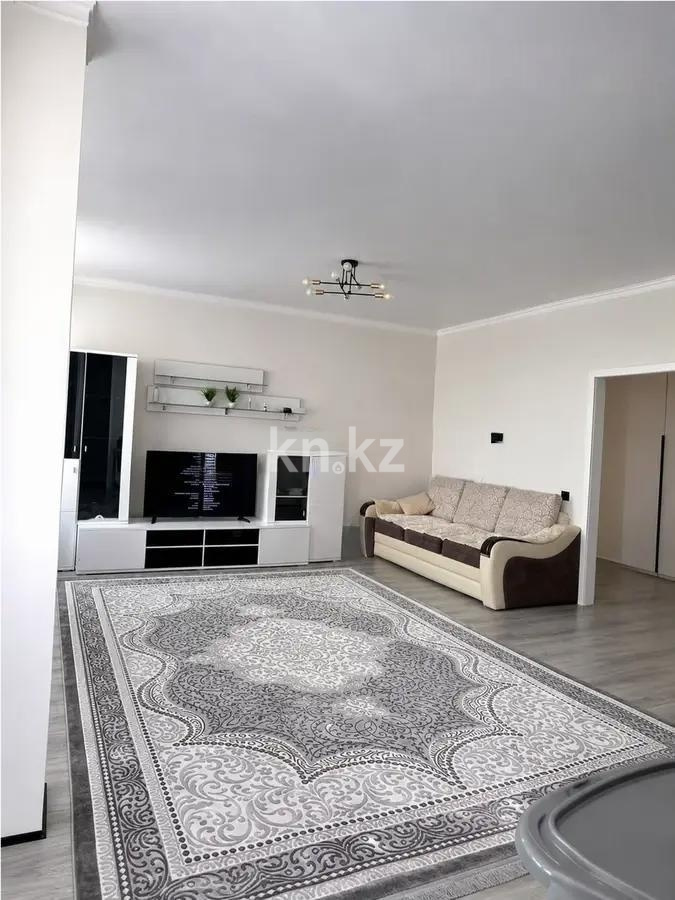 Продажа 3-комнатной квартиры, 93 м² в Астане