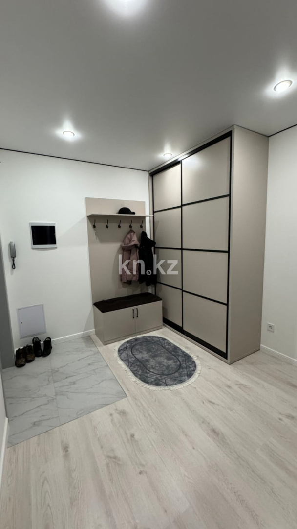 Аренда 1-комнатной квартиры, 47.1 м², пр. Мангилик Ел, дом  62 - ул. Онгарсыновой в Астане - фото 6