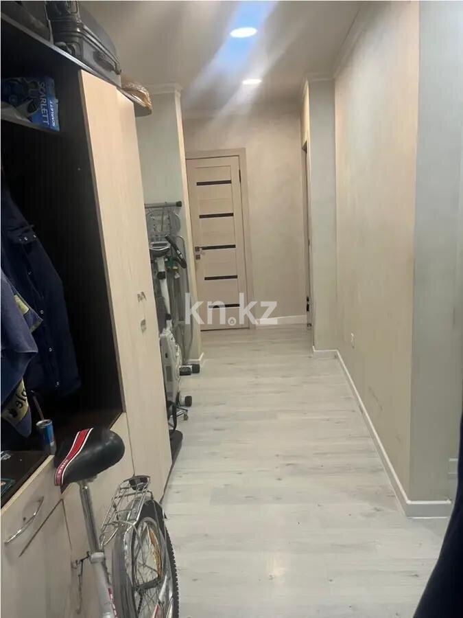 Продажа 2-комнатной квартиры, 57.8 м² в Алматы - фото 3