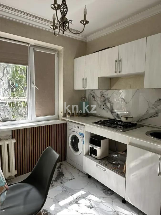 Продажа 1-комнатной квартиры, 33 м² в Алматы - фото 2