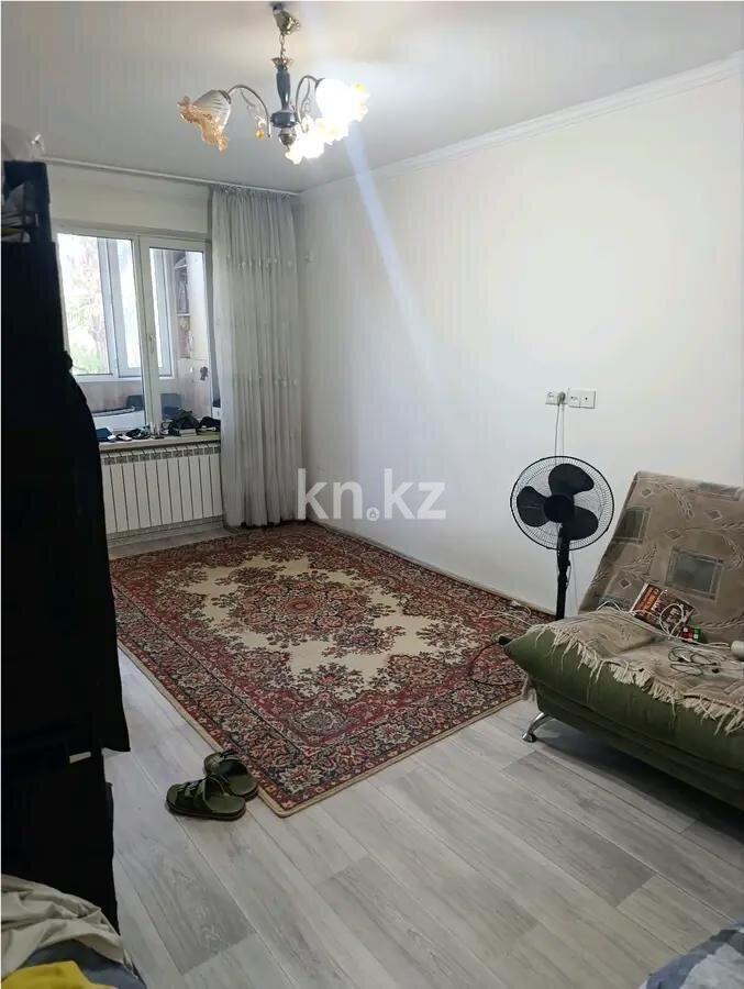 Продажа 2-комнатной квартиры, 51 м² в Алматы