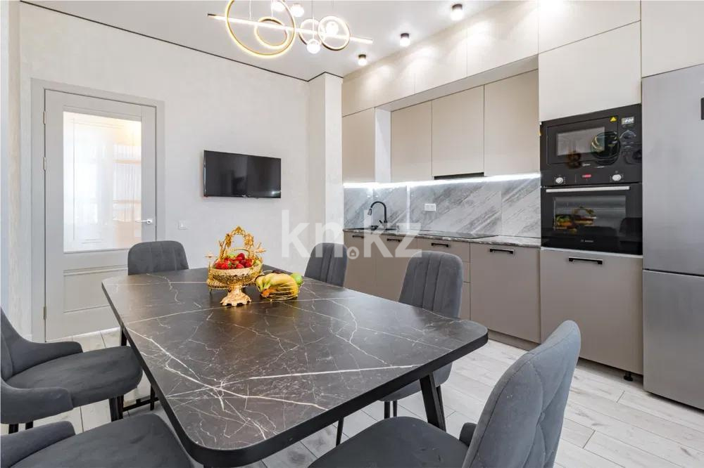 Продажа 3-комнатной квартиры, 73 м² в Астане - фото 5