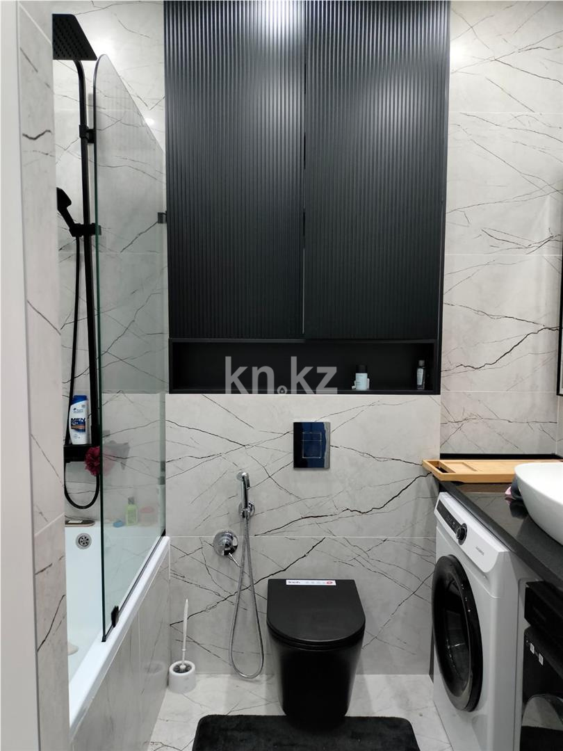 Продажа 1-комнатной квартиры, 39.8 м², ул. Култегин в Астане - фото 7