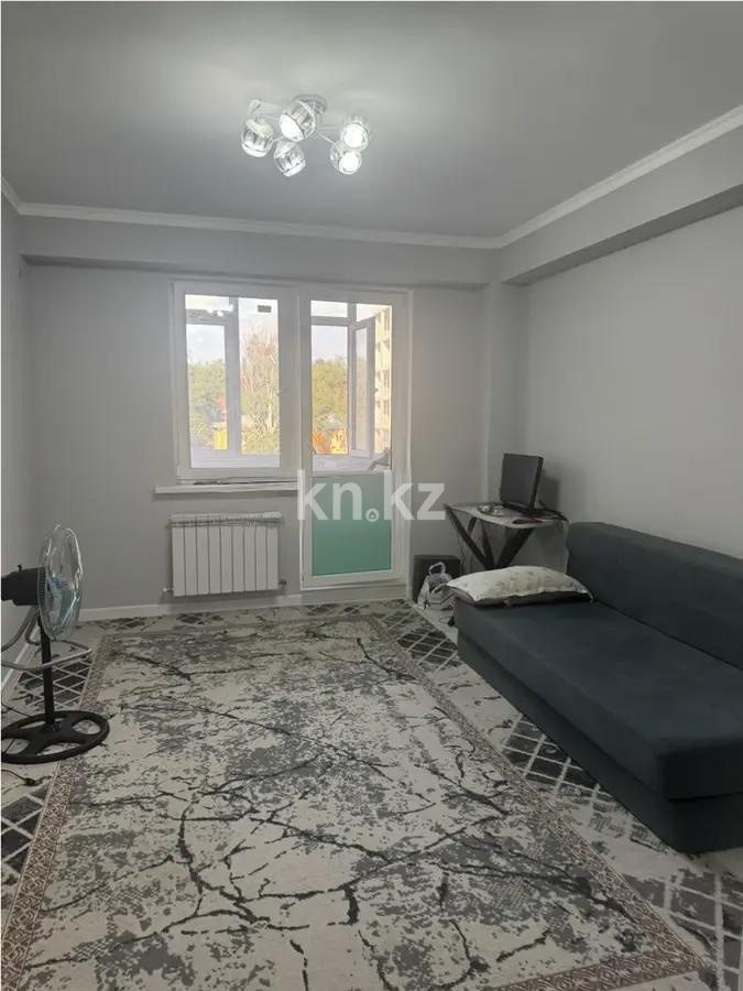Продажа 1-комнатной квартиры, 37 м² в Алматы