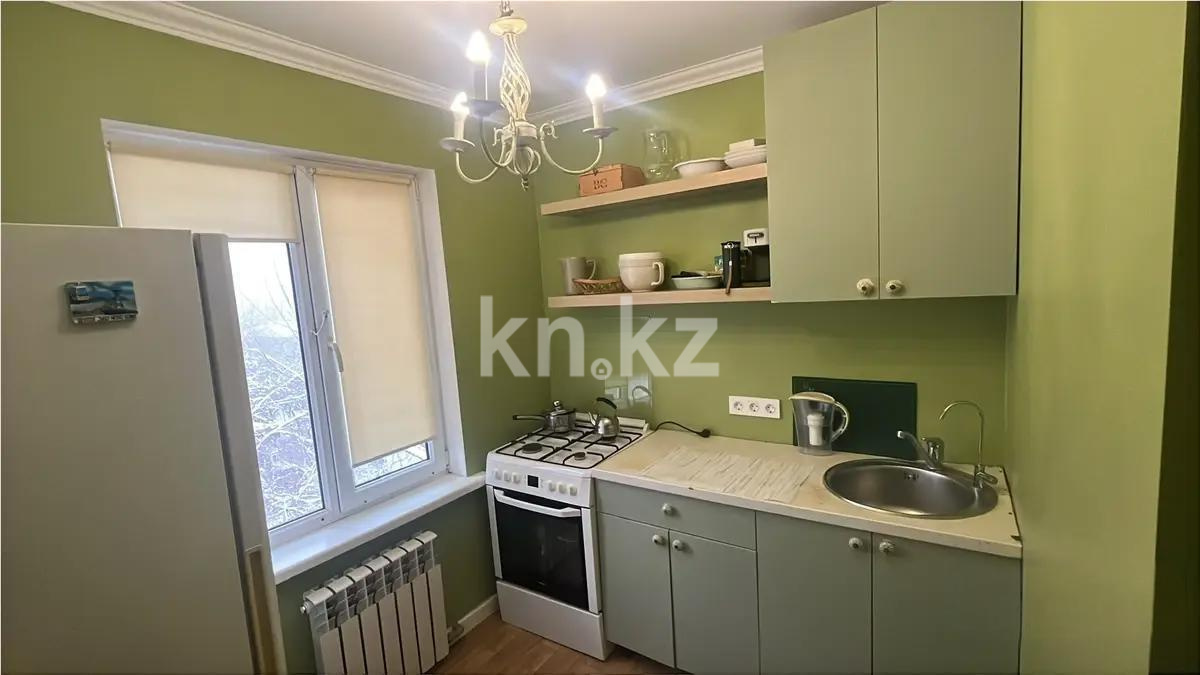 Продажа 3-комнатной квартиры, 58 м² в Алматы