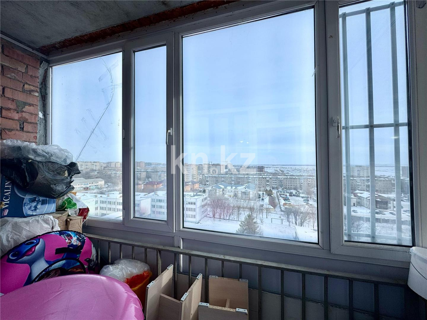 Продажа 2-комнатной квартиры, 49 м², ул. Карбышева, дом  5/9 в Караганде - фото 11