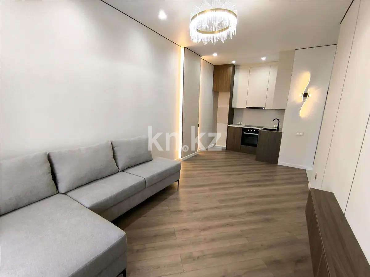 Продажа 2-комнатной квартиры, 41 м² в Астане