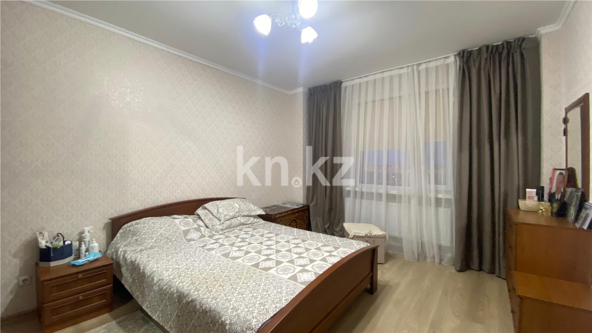 Продажа 3-комнатной квартиры, 87 м² в Караганде - фото 3