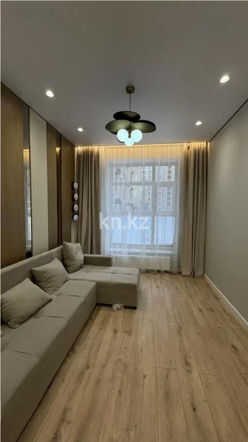 Продажа 2-комнатной квартиры, 36 м² в Астане