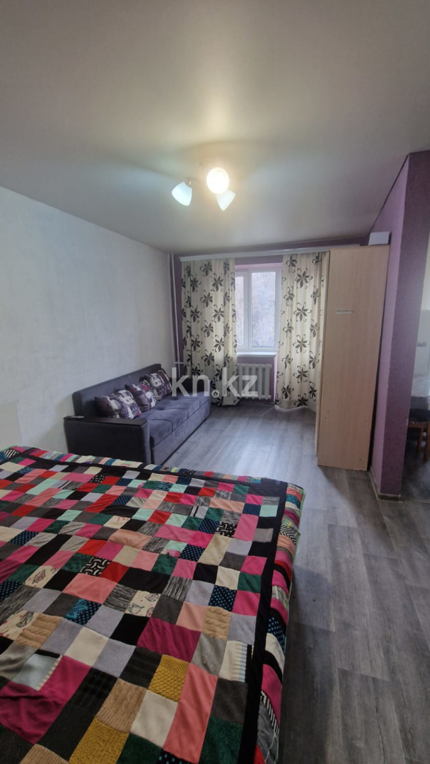 Аренда 1-комнатной квартиры, 31 м² в Алматы