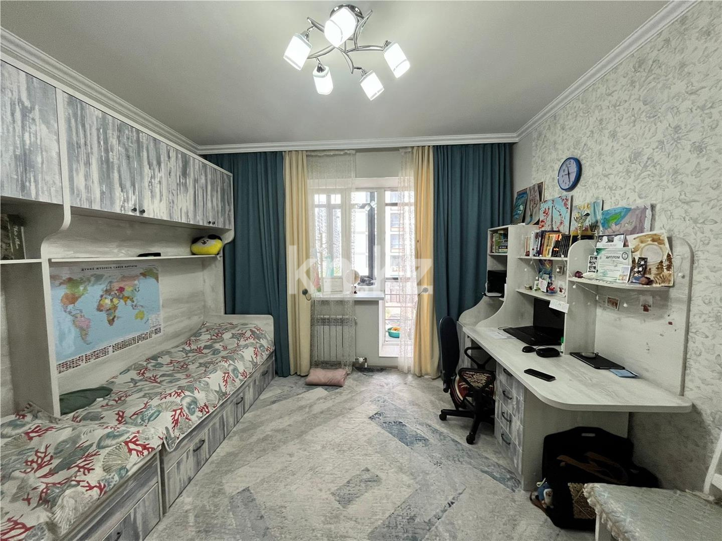 Продажа 3-комнатной квартиры, 70.7 м² в Астане - фото 6