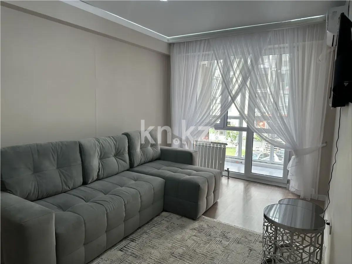 Продажа 2-комнатной квартиры, 60 м² в Алматы