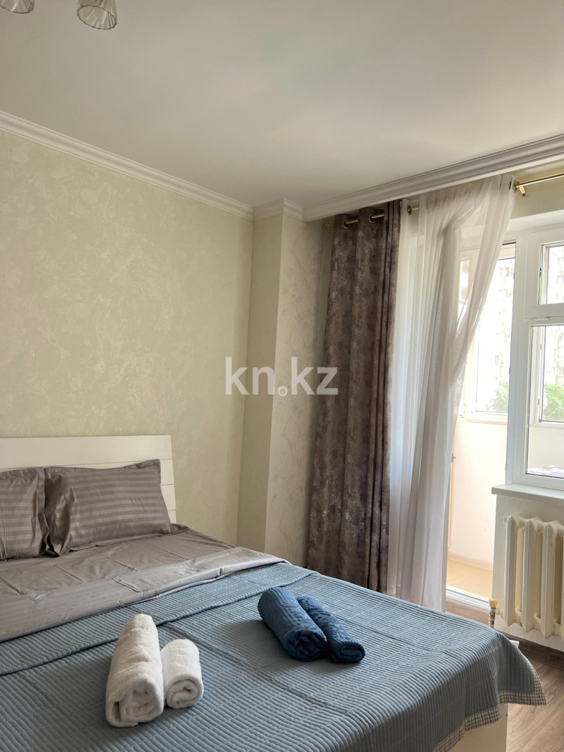 Аренда 1-комнатной квартиры посуточно, 40 м² в Астане - фото 4