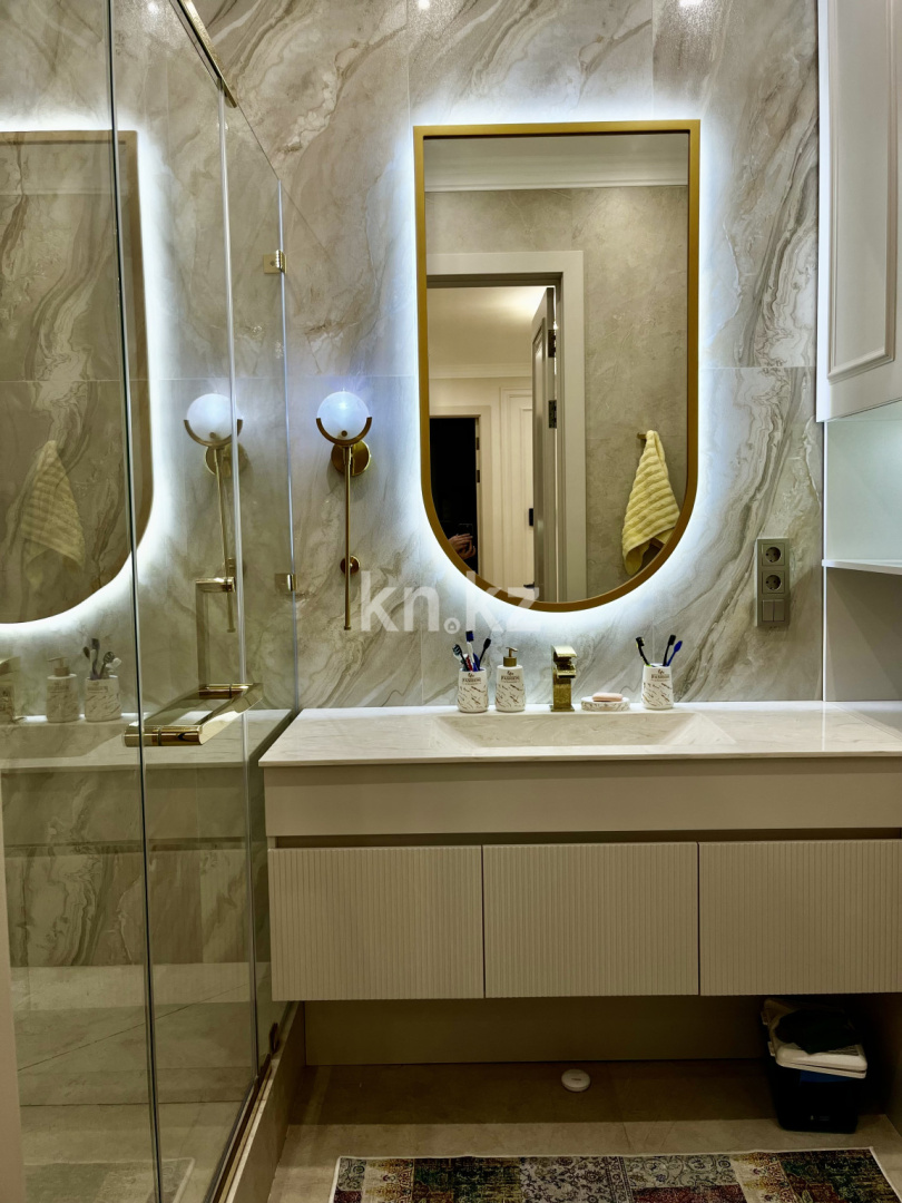 Продажа 3-комнатной квартиры, 105 м², ул. Сарайшык, дом  8 в Астане - фото 17