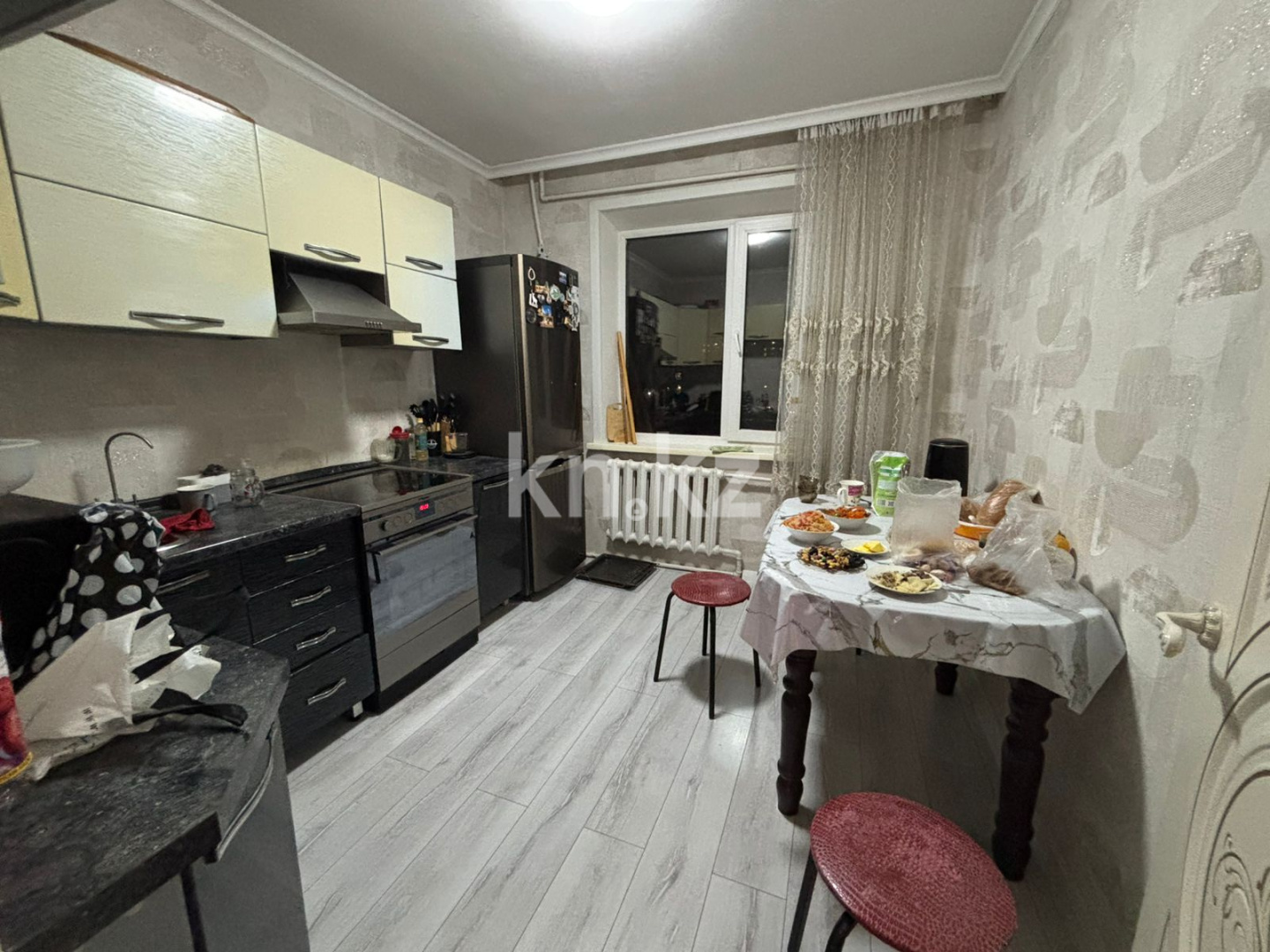 Продажа 3-комнатной квартиры, 62.6 м², мкр-н Степной-4, дом  17 в Караганде - фото 8