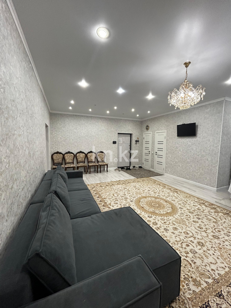 Продажа 3-комнатной квартиры, 83 м² в Караганде - фото 2