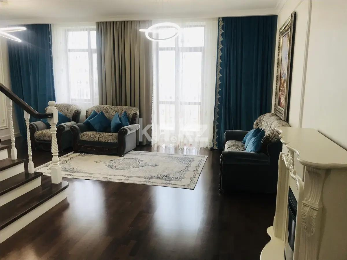 Продажа 2-комнатной квартиры, 125 м² в Астане