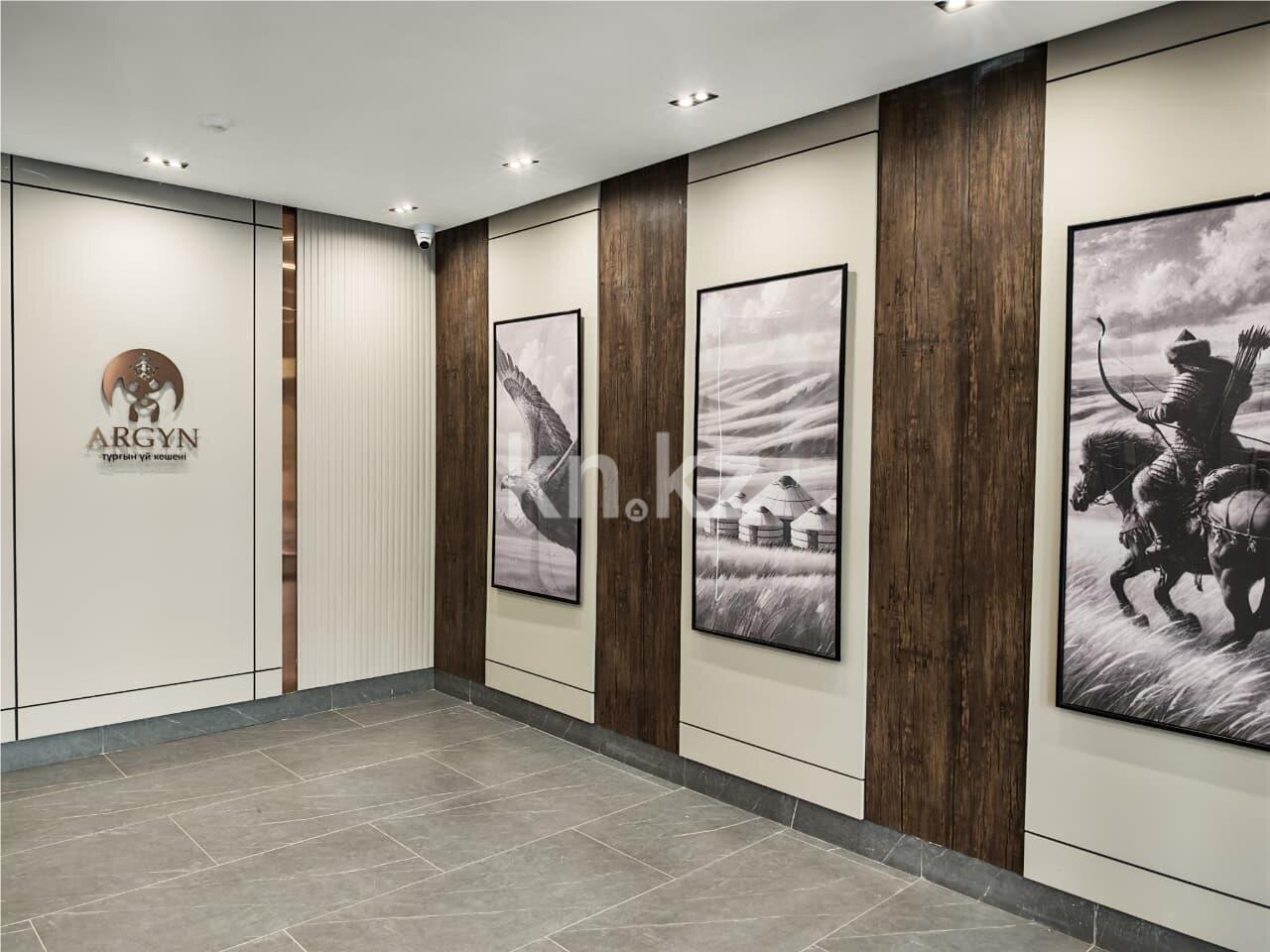 Продажа 2-комнатной квартиры, 58 м² в Караганде - фото 16