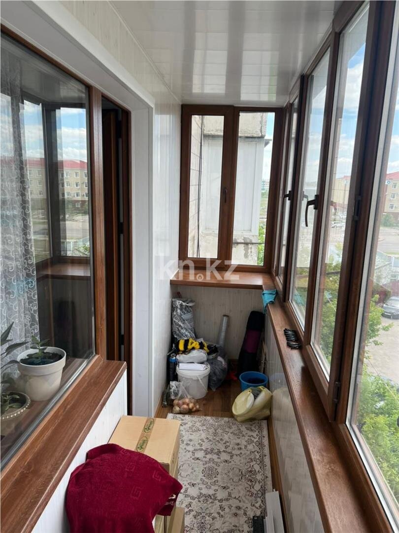 Продажа 3-комнатной квартиры, 64 м² в Караганде - фото 13