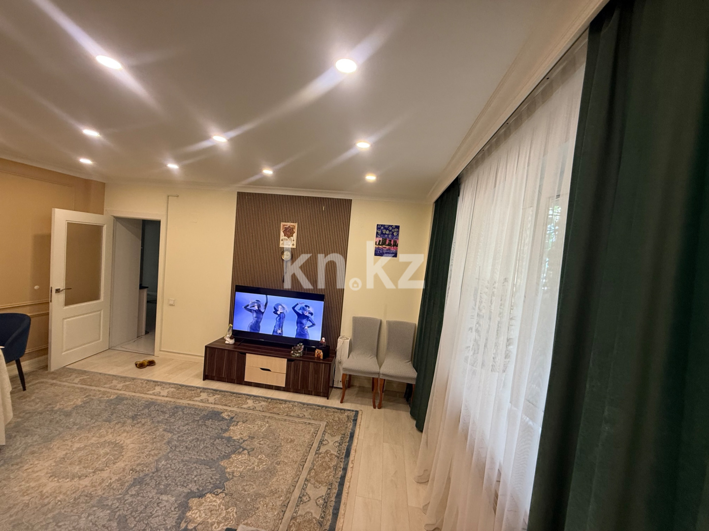 Продажа 4-комнатной квартиры, 95 м² в Алматы - фото 4