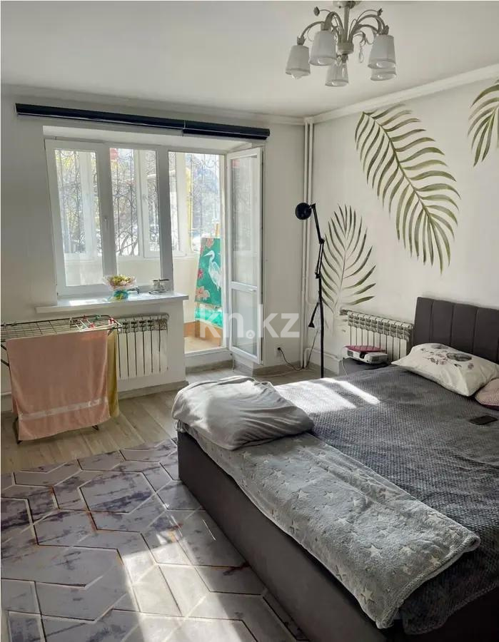 Продажа 1-комнатной квартиры, 40 м², ул. Пушкина, дом  20 в Алматы