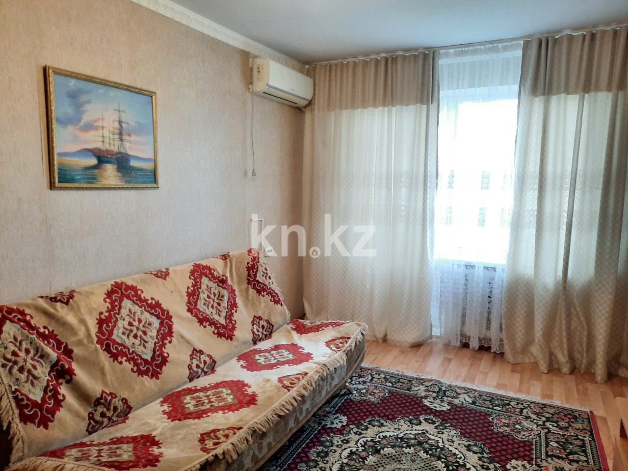 Аренда 1-комнатной квартиры посуточно, 35 м², мкр-н Авангард-4 в Атырау