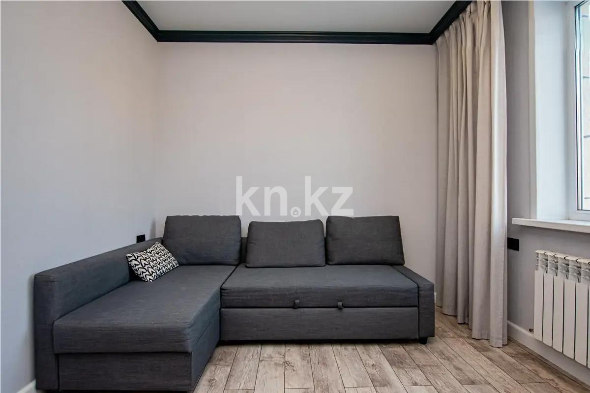 Продажа 2-комнатной квартиры, 51.4 м², пр. Улы Дала, дом  58 в Астане - фото 2