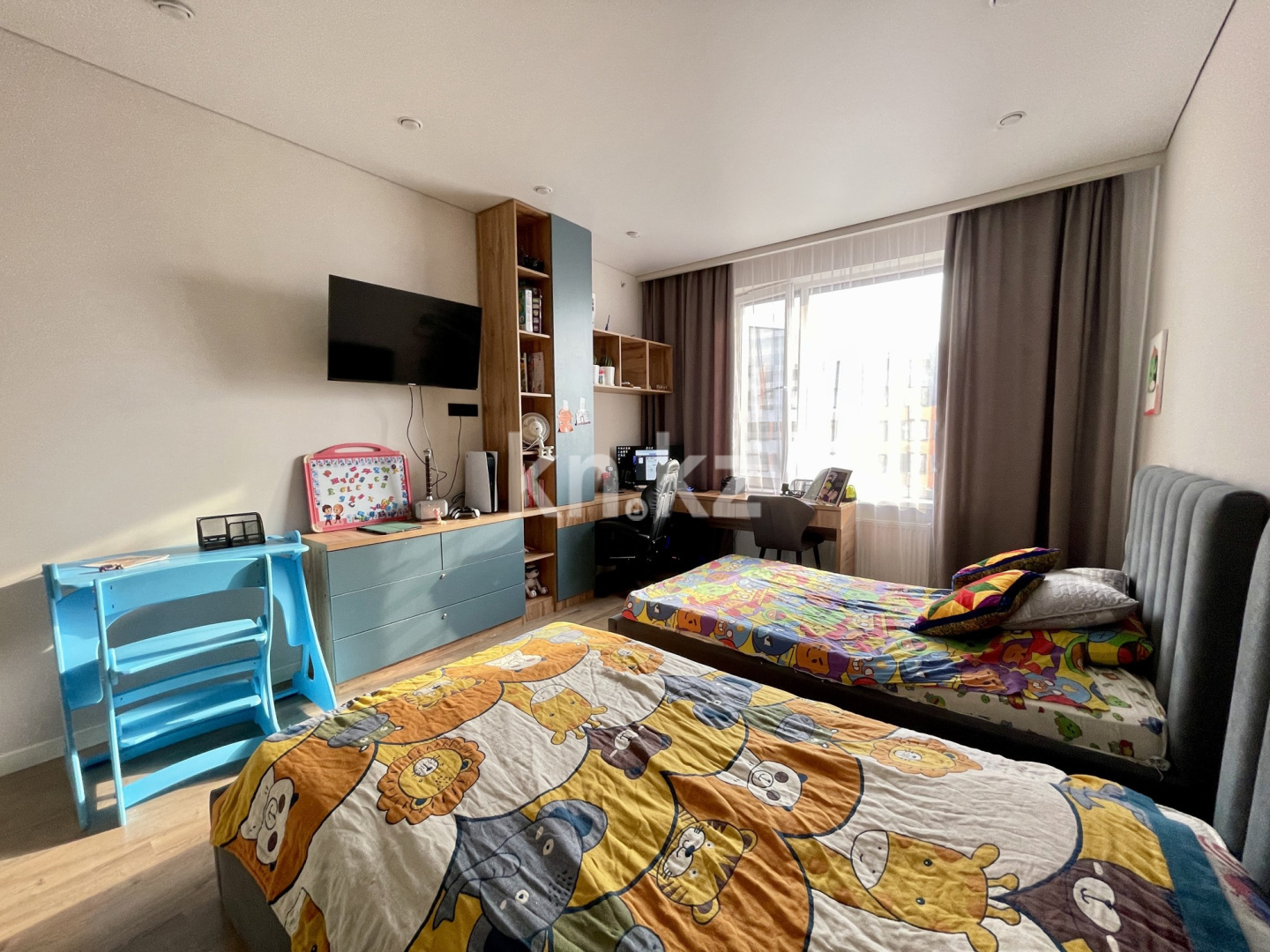 Продажа 3-комнатной квартиры, 101.9 м² в Алматы - фото 16