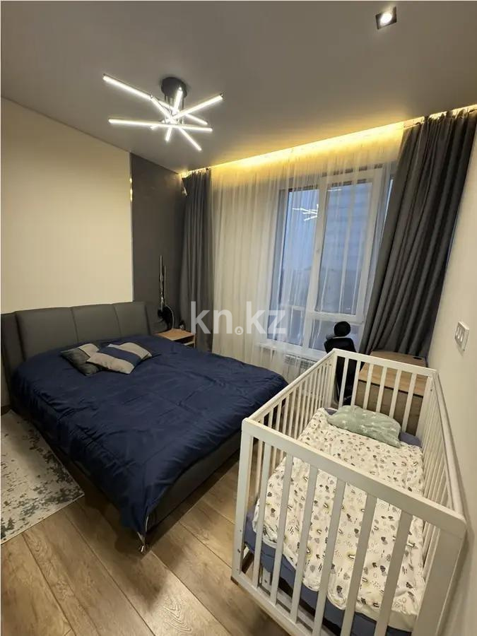 Продажа 3-комнатной квартиры, 102 м², пр. Абая, дом  164 в Алматы - фото 2