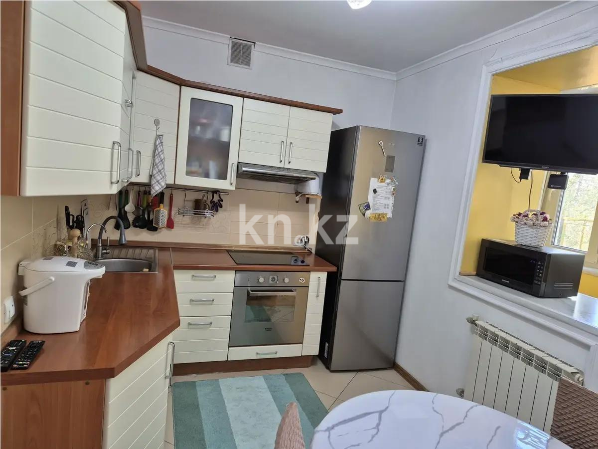 Продажа 3-комнатной квартиры, 92.7 м² в Астане - фото 4