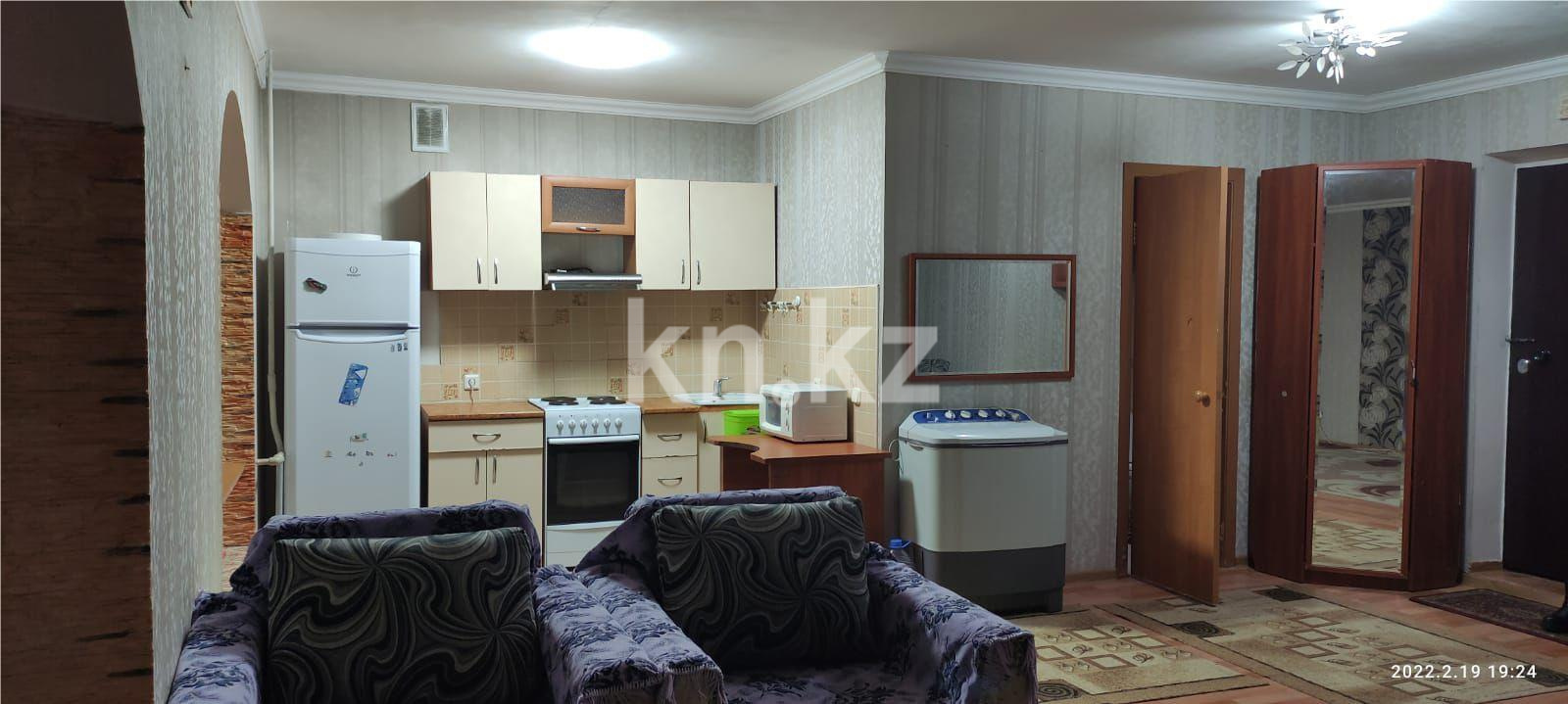 Продажа 1-комнатной квартиры, 44 м² в Астане - фото 4