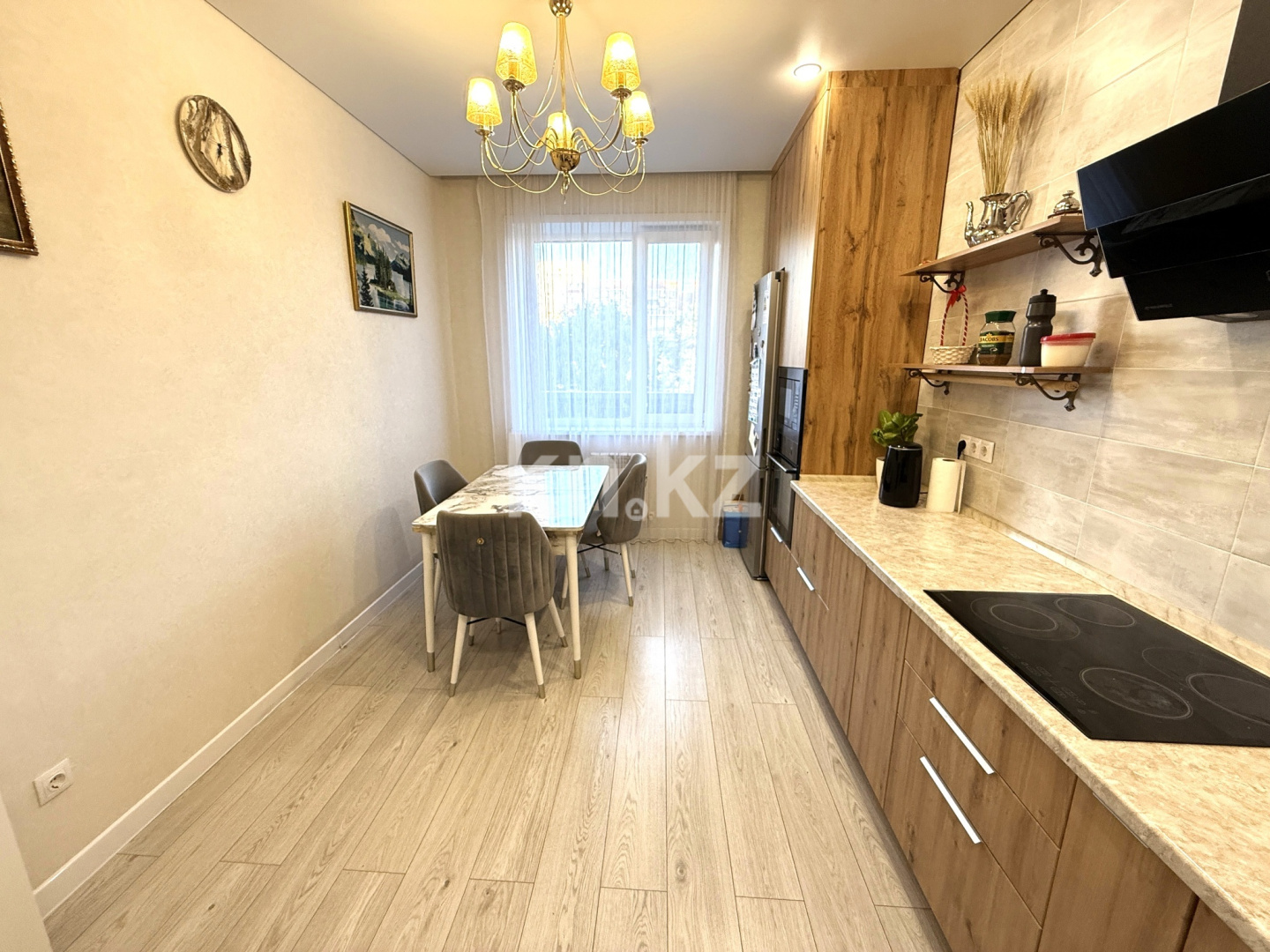 Продажа 3-комнатной квартиры, 87 м² в Караганде - фото 3