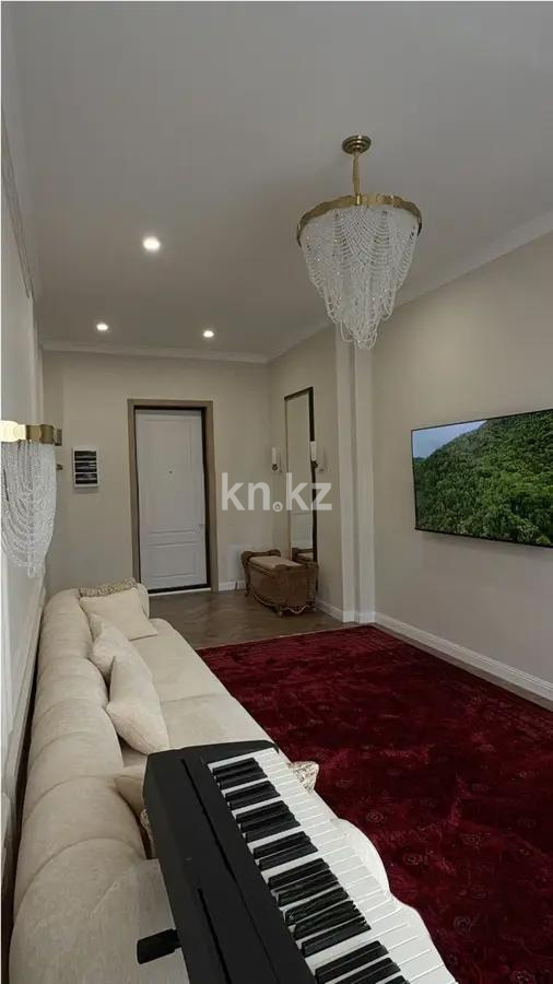 Продажа 2-комнатной квартиры, 56 м² в Астане - фото 2