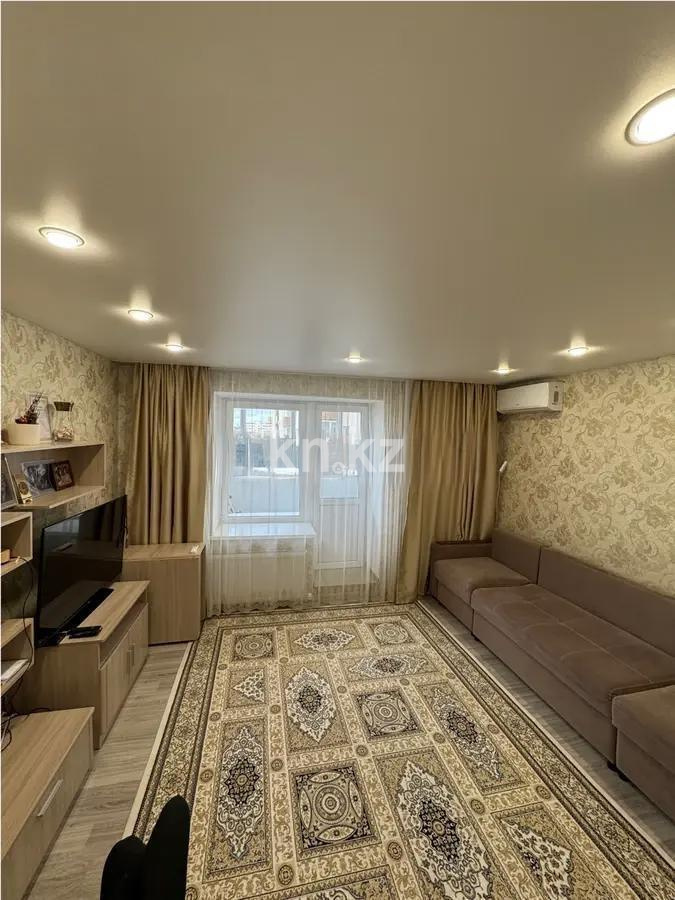 Продажа 2-комнатной квартиры, 59 м², ул. Азербаева, дом  10 в Астане