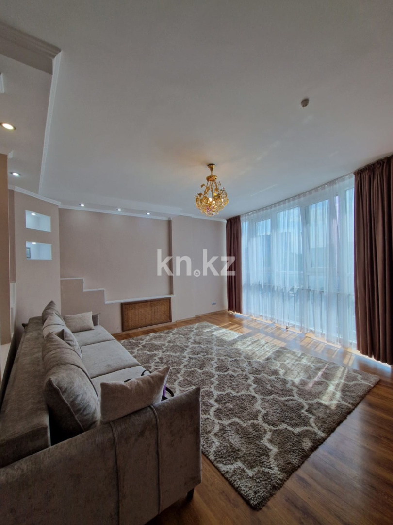 Продажа 2-комнатной квартиры, 80 м² в Алматы - фото 2