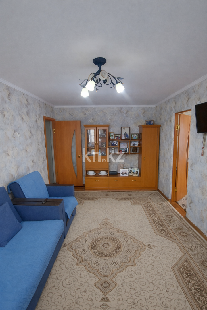 Продажа 4-комнатной квартиры, 62 м² в Караганде - фото 2