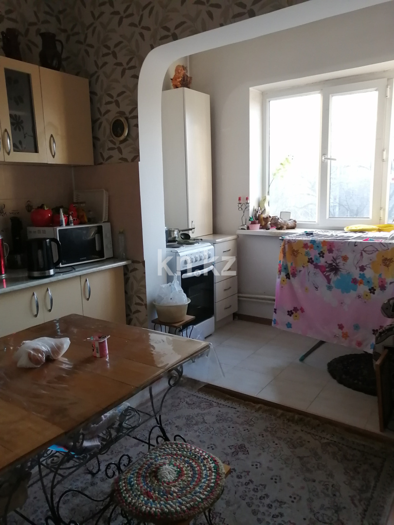 Продажа 1-комнатной квартиры, 40 м² в Алматы - фото 4