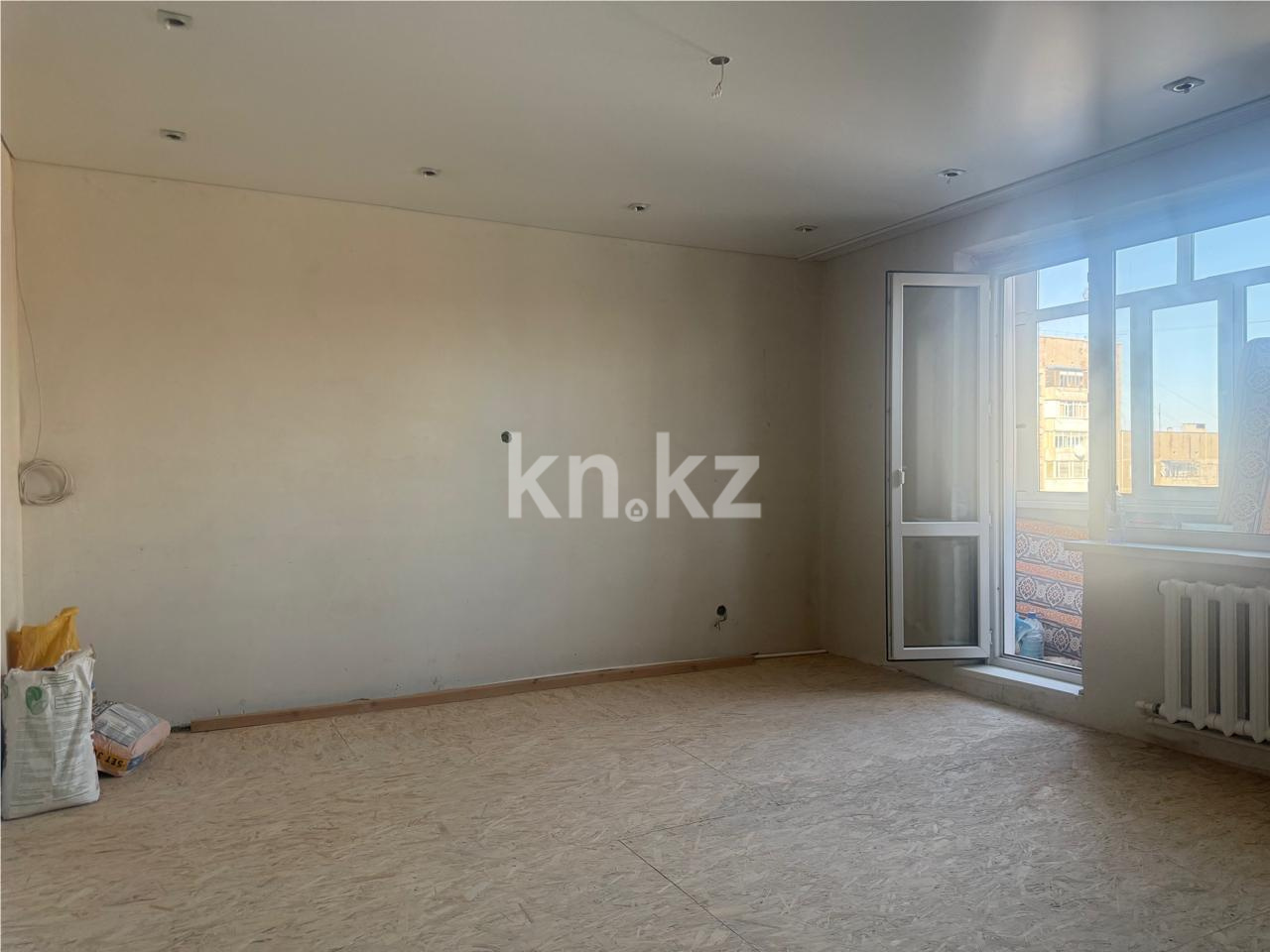 Продажа 3-комнатной квартиры, 63 м² в Караганде