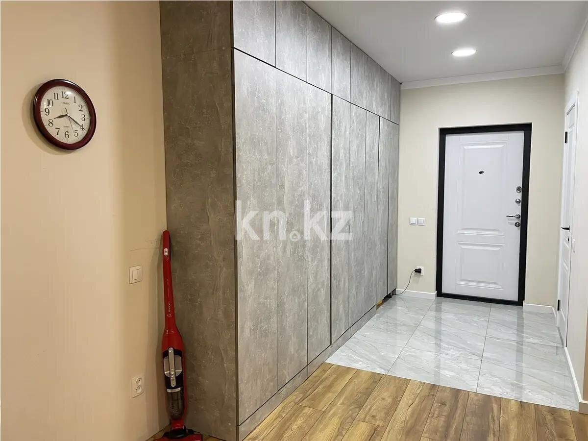 Продажа 3-комнатной квартиры, 63 м² в Алматы - фото 4