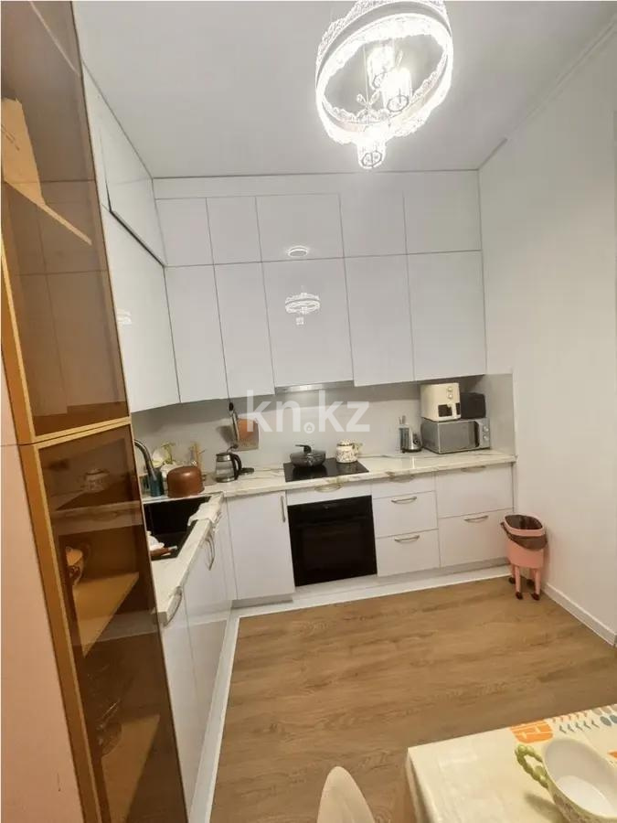 Продажа 1-комнатной квартиры, 40 м² в Алматы