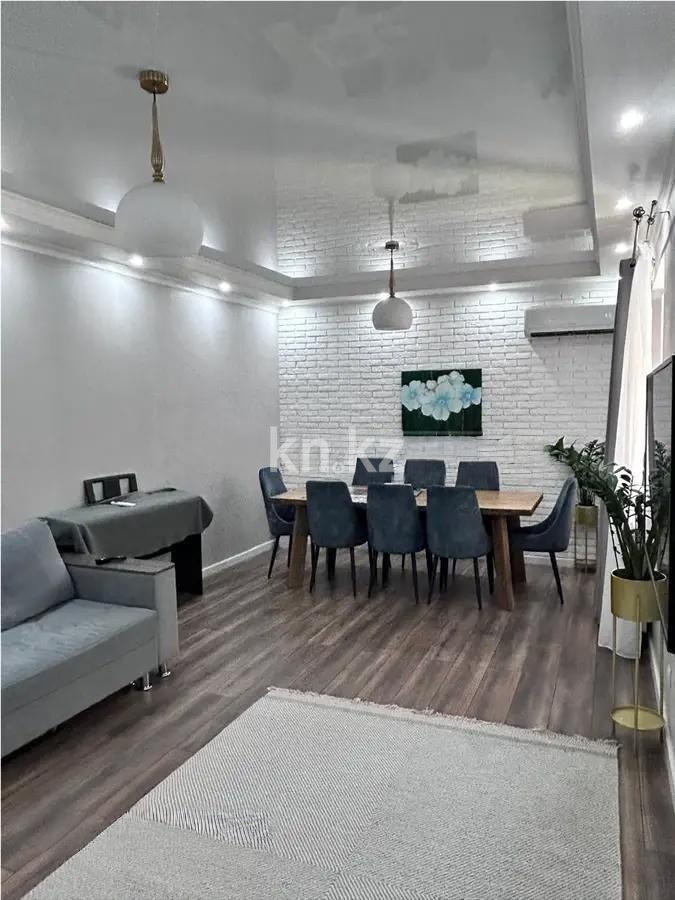 Продажа 3-комнатной квартиры, 86 м² в Алматы