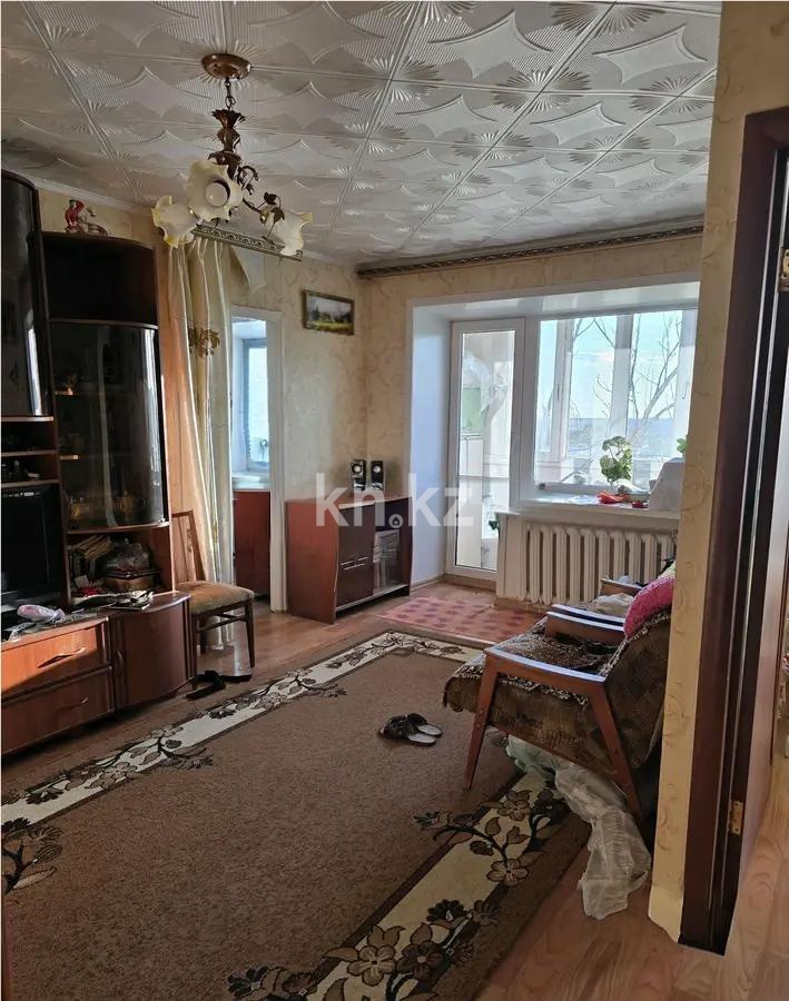 Продажа 2-комнатной квартиры, 42 м² в Караганде