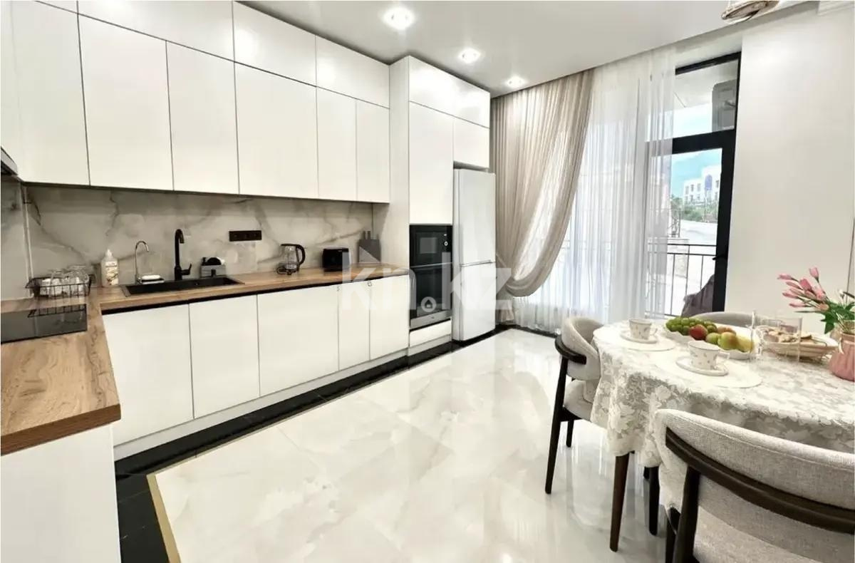 Продажа 2-комнатной квартиры, 94 м² в Алматы - фото 3