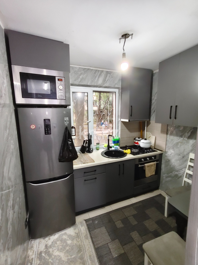 Продажа 3-комнатной квартиры, 60 м² в Алматы - фото 5