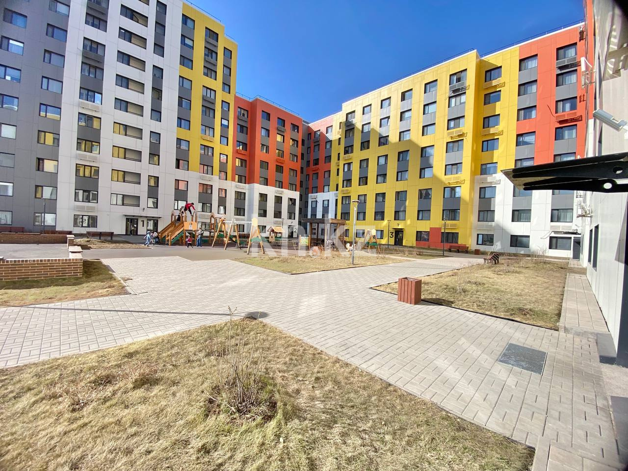 Продажа 2-комнатной квартиры, 62 м² в Астане - фото 25
