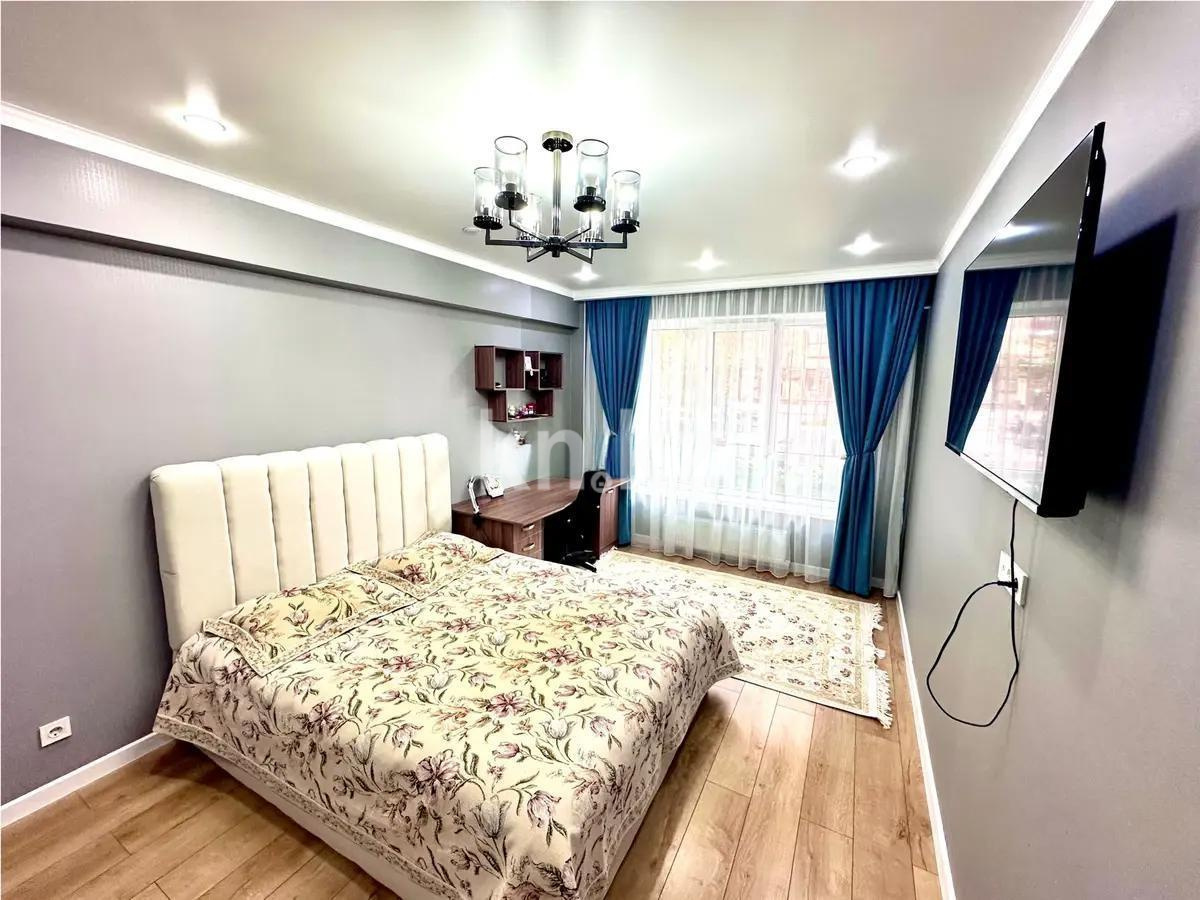 Продажа 3-комнатной квартиры, 87 м², мкр-н Думан-2, дом  57/1 в Алматы - фото 2